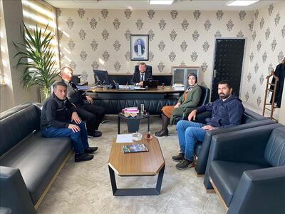 Dean's Office-Administrative Staff Meeting