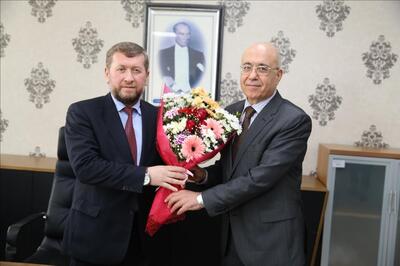 Dekanlık Devir Teslim Töreni