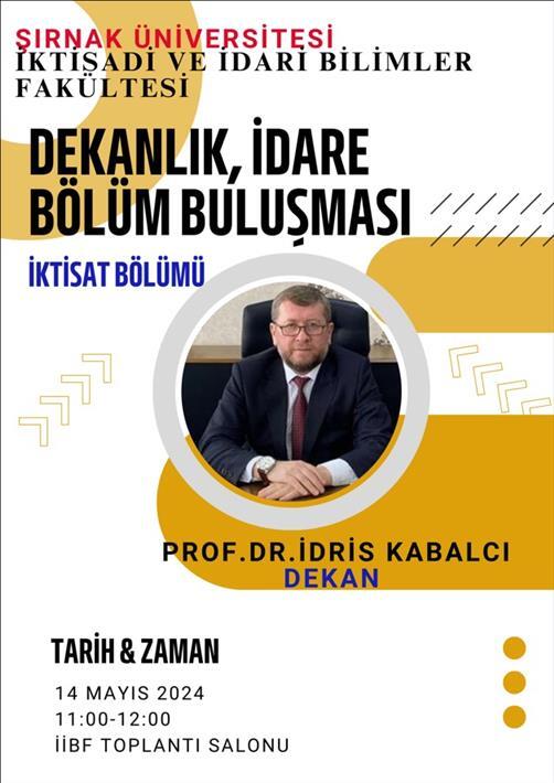 dekanlik-idare-ve-bolum-bulusmasi