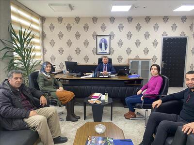 Heads Meeting of the Faculty Department 