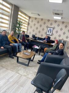 İktisat Bölümü-Dekanlık Ziyareti