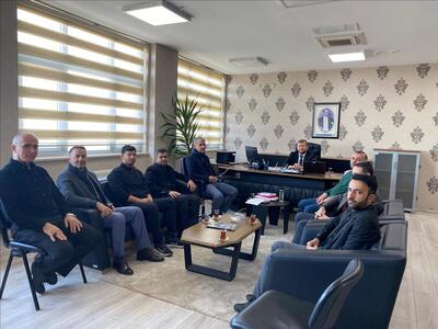 İlahiyat Fakültesi Öğretim Üyeleri Ziyareti