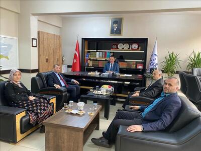 Şırnak İl Müftülüğü Ziyareti