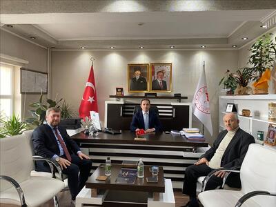 Tarım İl Müdürlüğü Ziyareti